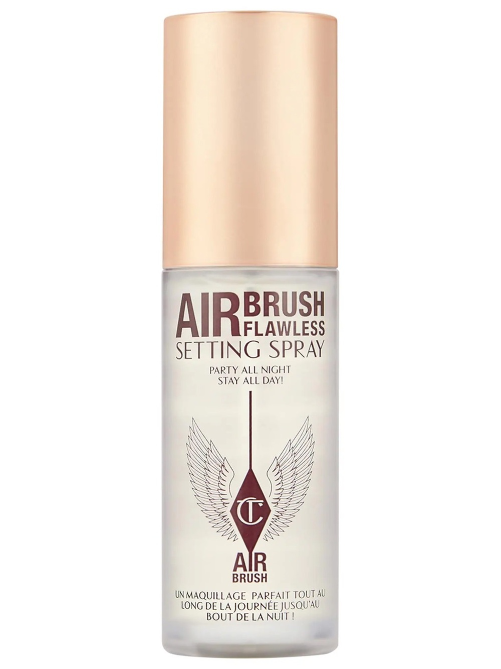 Charlotte Tilbury Airbrush Flawless Setting Spray — NIB